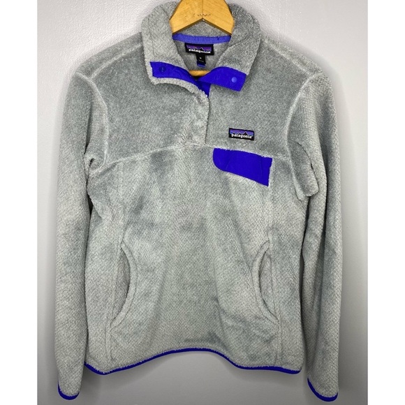 PATAGONIA Synchilla Snap T Pullover Fleece - Picture 1 of 5